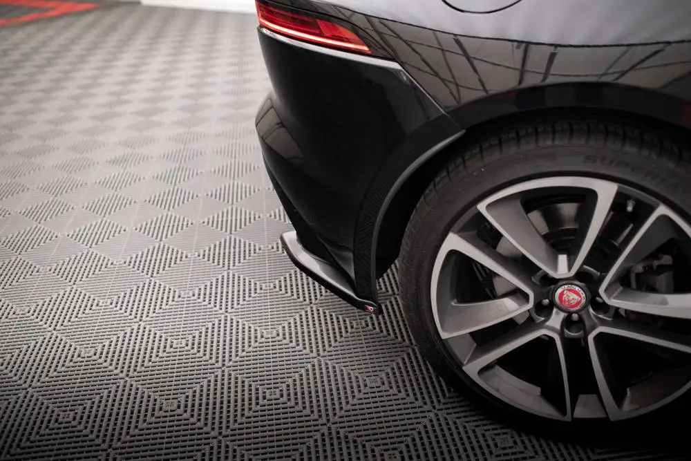 Sidesplitters bak Jaguar F-Type Mk1 Facelift  2016 - 2020 – bilde 3