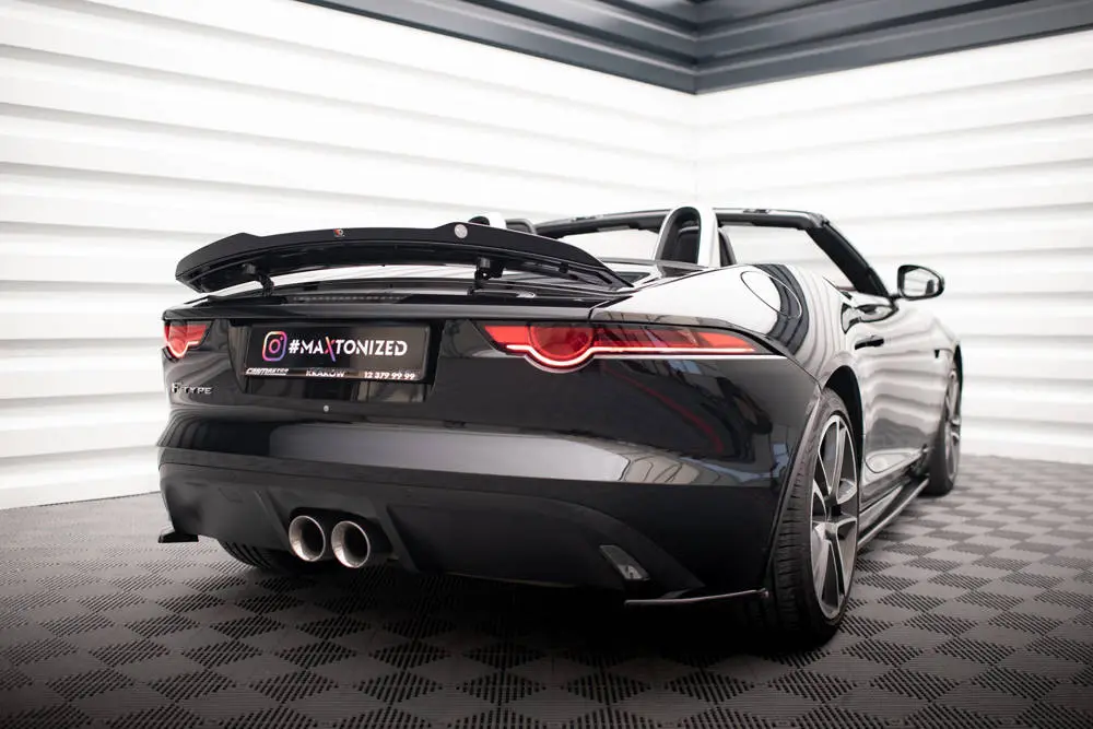 Sidesplitters bak Jaguar F-Type Mk1 Facelift  2016 - 2020 – bilde 4