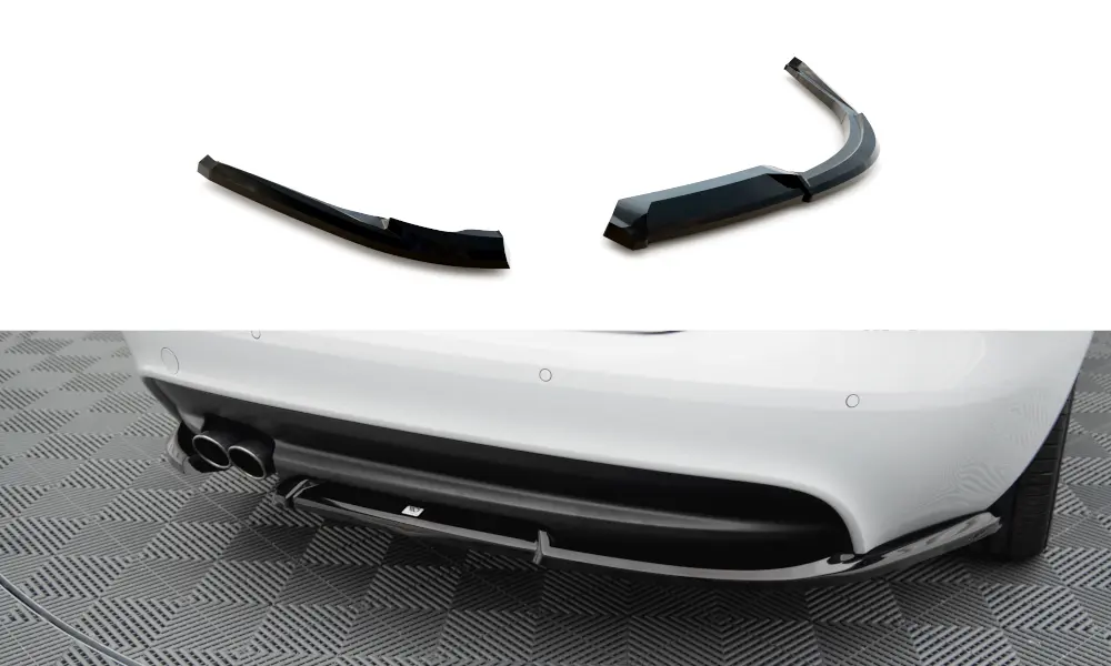 Sidesplitters bak Jaguar XE R-Sport X760 2015 - > | Glossy Black Edition – bilde 4