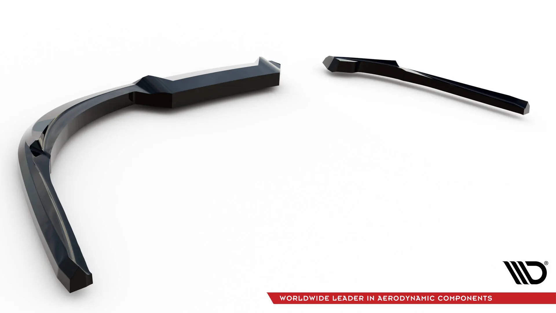 Sidesplitters bak Jaguar XE R-Sport X760 2015 - > | Glossy Black Edition – bilde 7