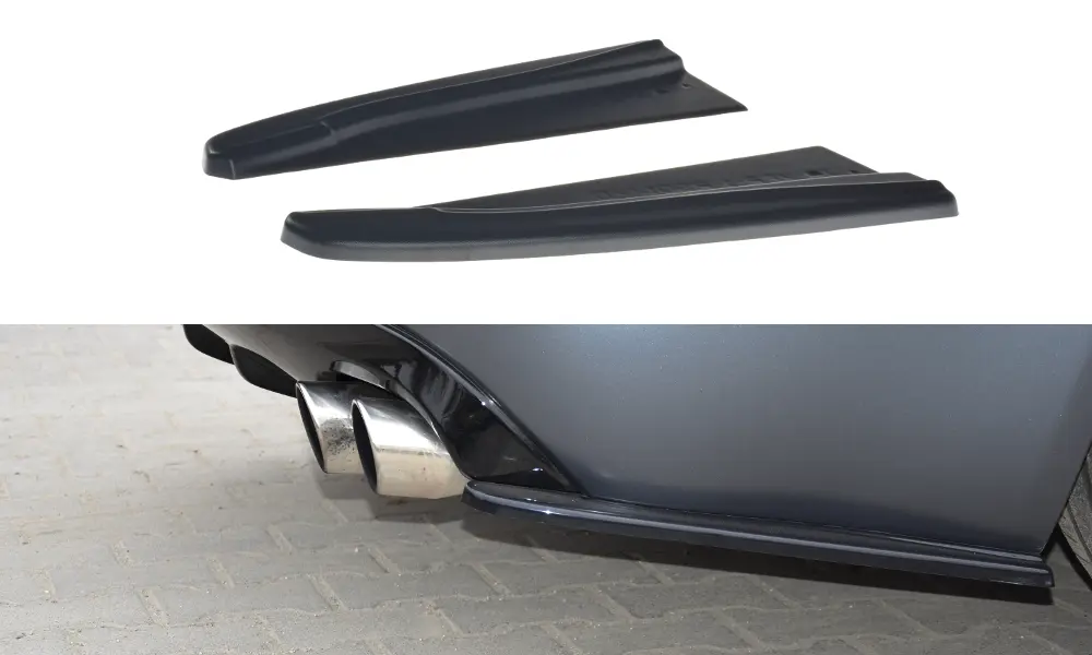 Sidesplitters bak Jaguar XF I (X250) R 2007 - 2011