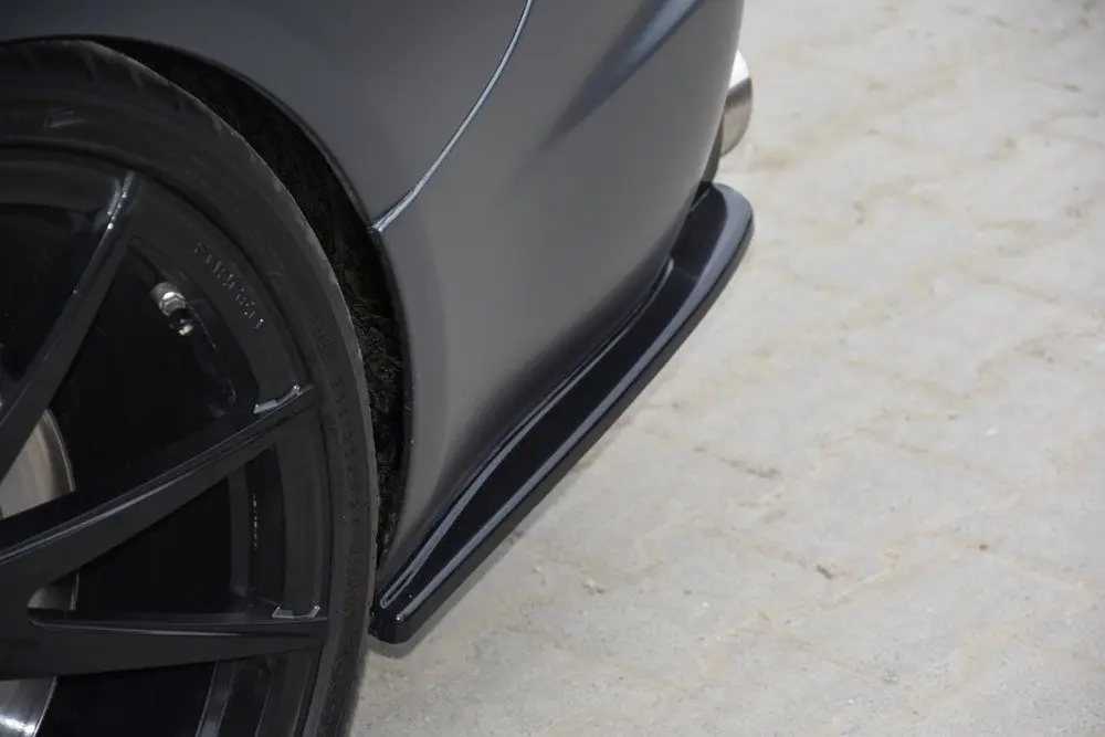 Sidesplitters bak Jaguar XF I (X250) R 2007 - 2011 – bilde 3
