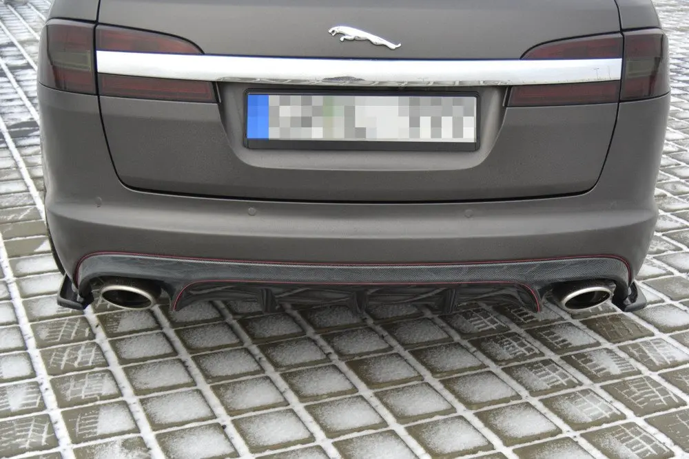 Sidesplitters bak Jaguar XF I (X250) Sportbrake Facelift 2011 - 2015 – bilde 2