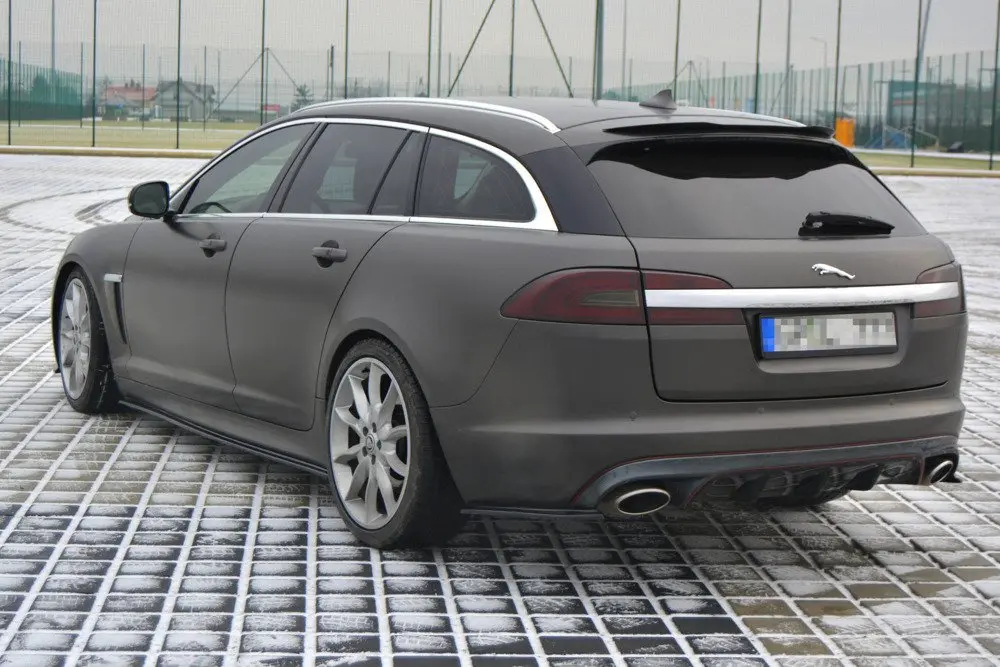 Sidesplitters bak Jaguar XF I (X250) Sportbrake Facelift 2011 - 2015 – bilde 4