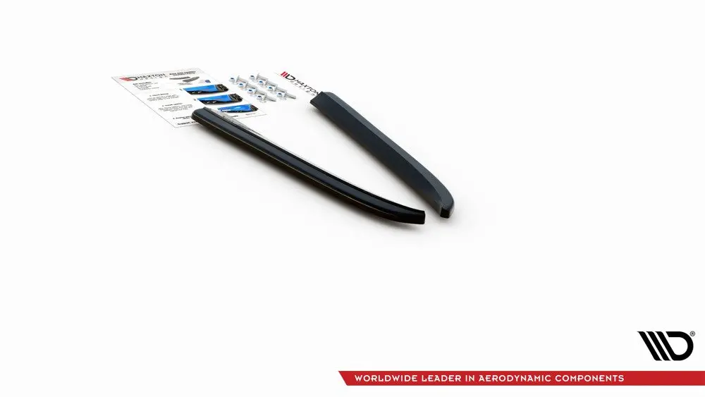 Sidesplitters bak Jaguar XJ X351 2009-2019 – bilde 6