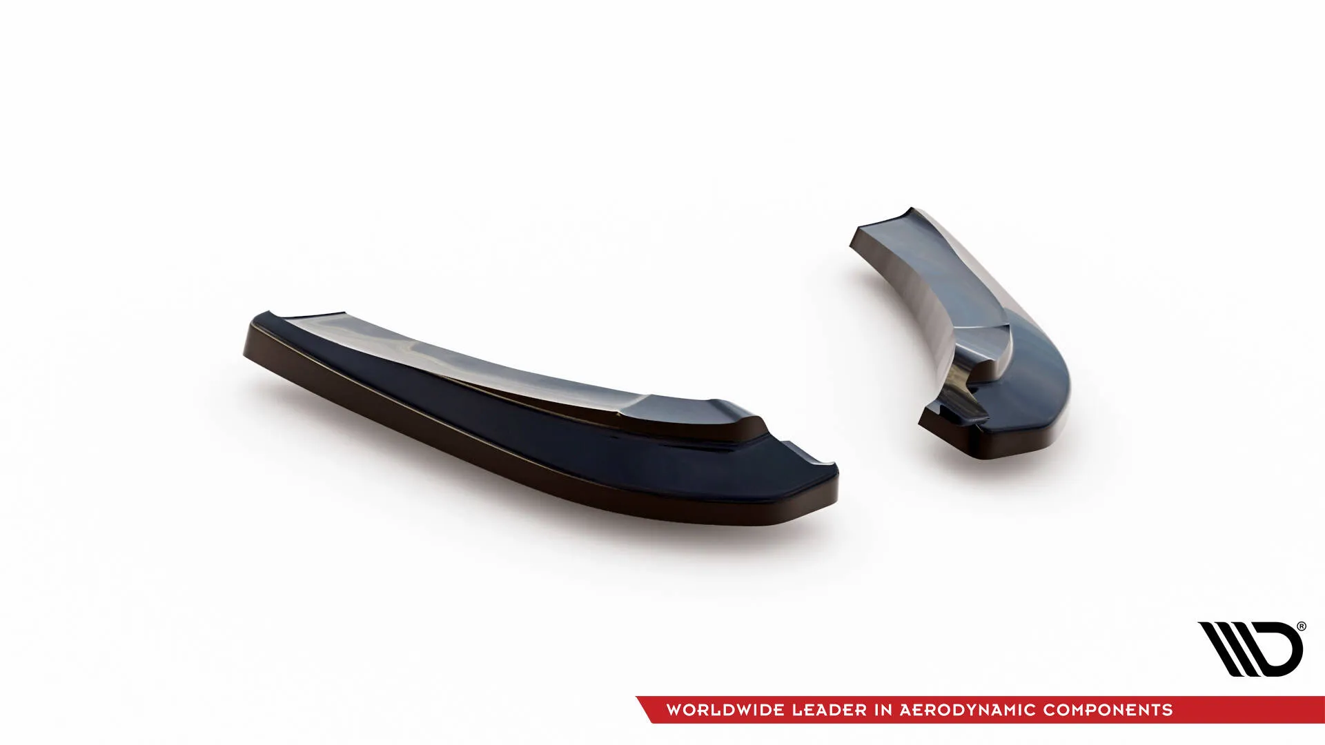 Sidesplitters bak Kia Cee'd (III) 2022 -> | Glossy Black Edition – bilde 4