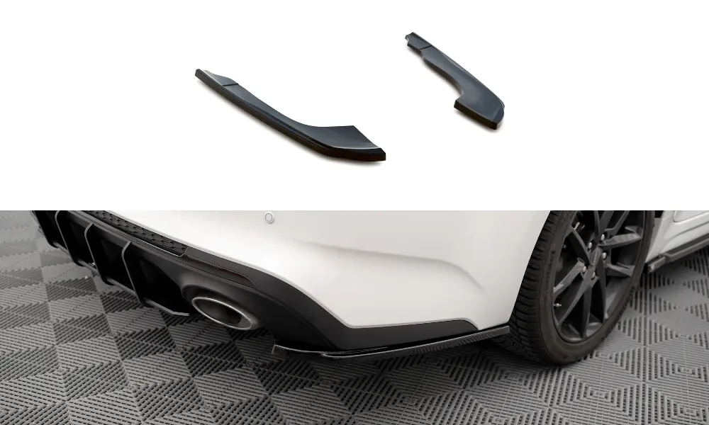 Sidesplitters bak Kia Optima Mk4 Facelift 2018 - 2020