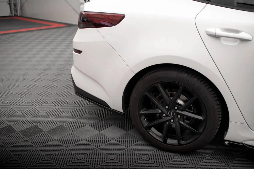 Sidesplitters bak Kia Optima Mk4 Facelift 2018 - 2020 – bilde 2