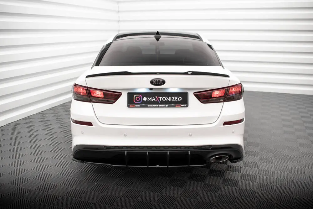 Sidesplitters bak Kia Optima Mk4 Facelift 2018 - 2020 – bilde 3