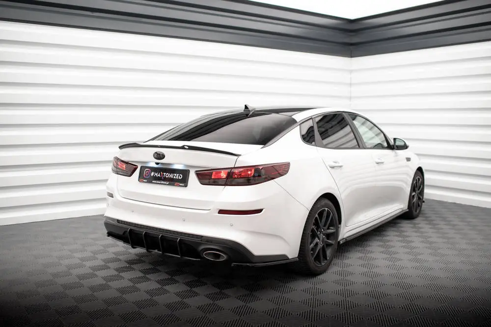Sidesplitters bak Kia Optima Mk4 Facelift 2018 - 2020 – bilde 4