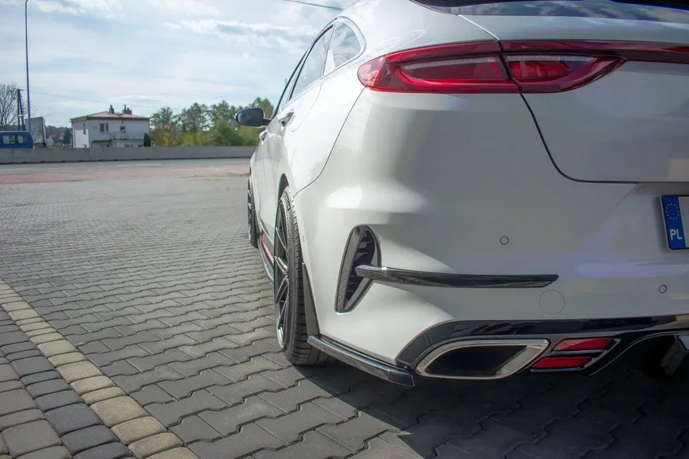 Sidesplitters bak Kia ProCeed GT Mk3 2018 -> – bilde 2