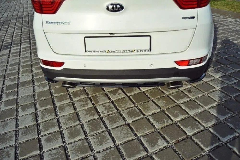 Sidesplitters bak Kia Sportage IV GT-Line 2015 - 2018 – bilde 2