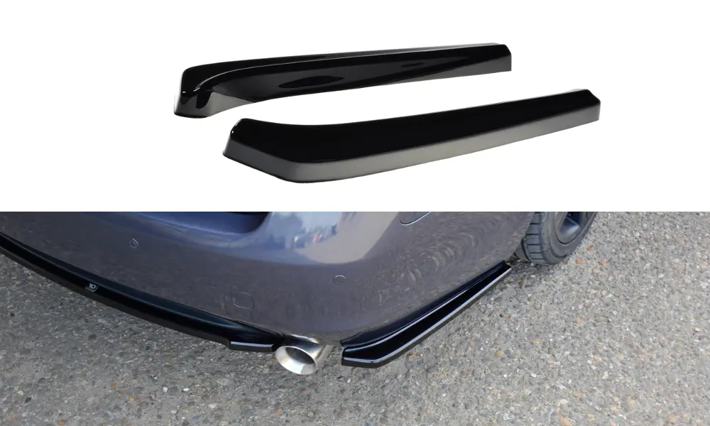 Sidesplitters bak Lexus GS III 2005 - 2007