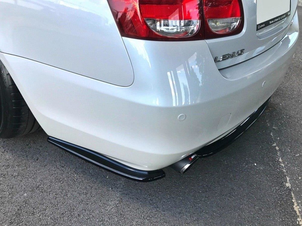 Sidesplitters bak Lexus GS III 2008 - 2012 – bilde 2