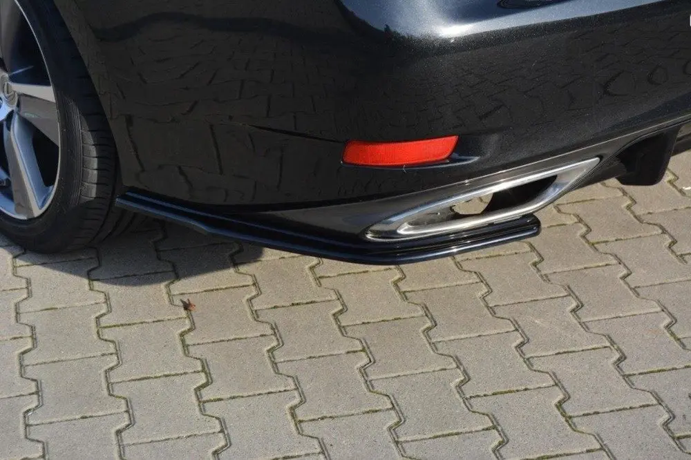 Sidesplitters bak Lexus GS IV 2015 - 2020 – bilde 3