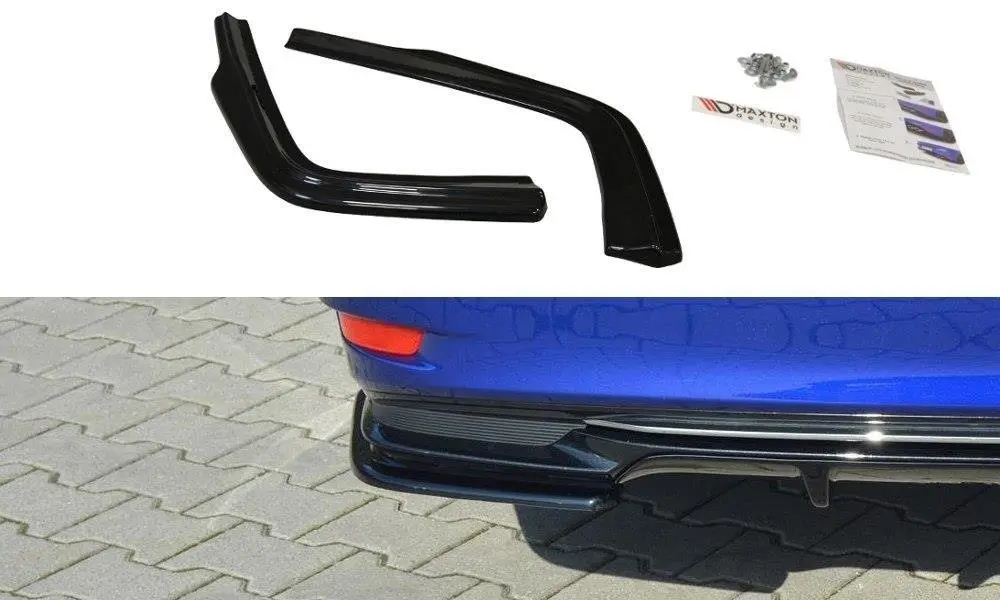 Sidesplitters bak Lexus GS Mk4 Facelift H 2015 ->