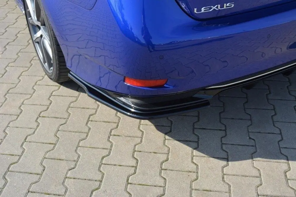 Sidesplitters bak Lexus GS Mk4 Facelift H 2015 -> – bilde 2