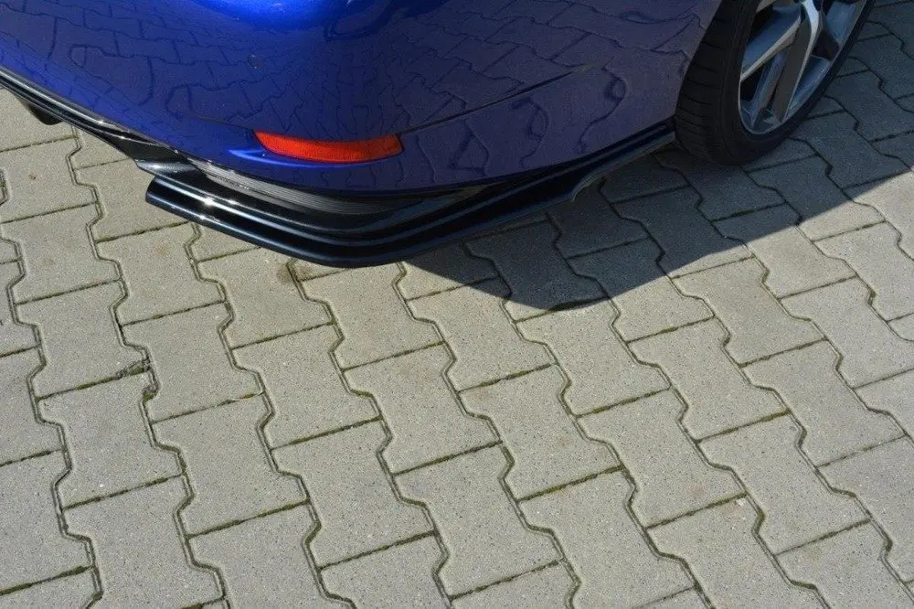 Sidesplitters bak Lexus GS Mk4 Facelift H 2015 -> – bilde 3