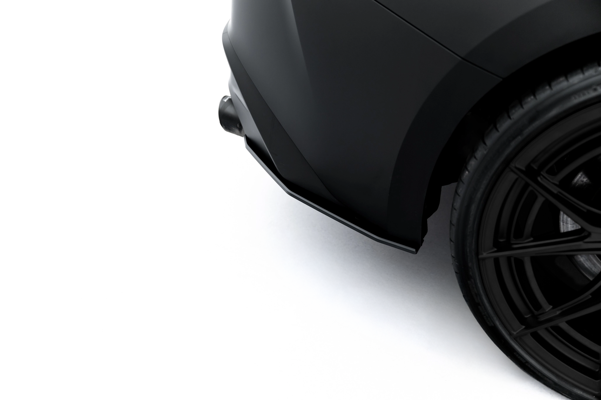Sidesplitters bak Lexus IS 500 III Facelift (XE30) 2020 -> | Glossy Black Edition – bilde 4