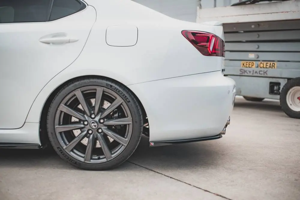 Sidesplitters bak Lexus IS F II 2005 - 2013 – bilde 2
