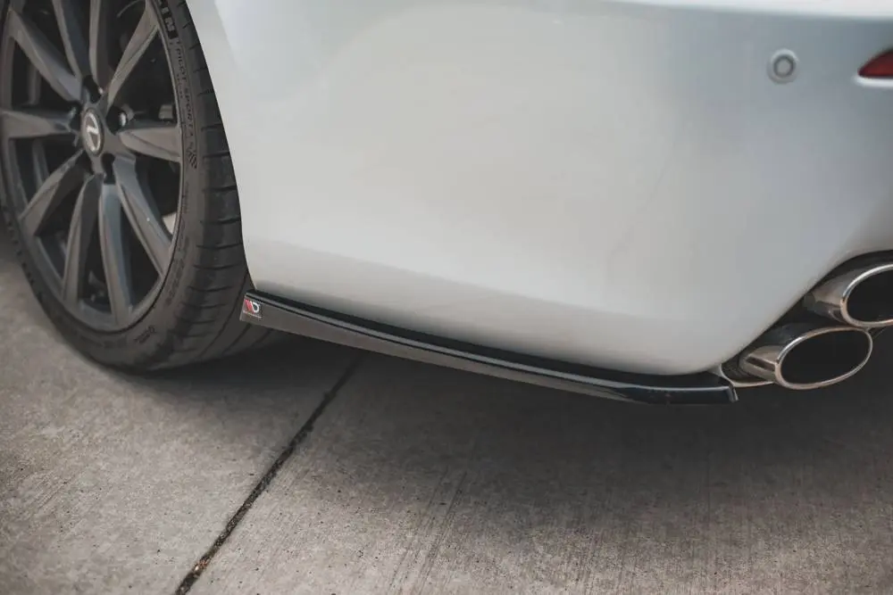 Sidesplitters bak Lexus IS F II 2005 - 2013 – bilde 3