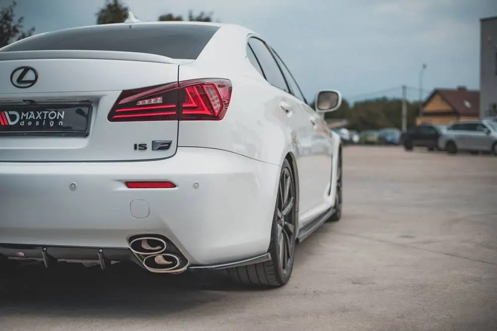 Sidesplitters bak Lexus IS F II 2005 - 2013 – bilde 4