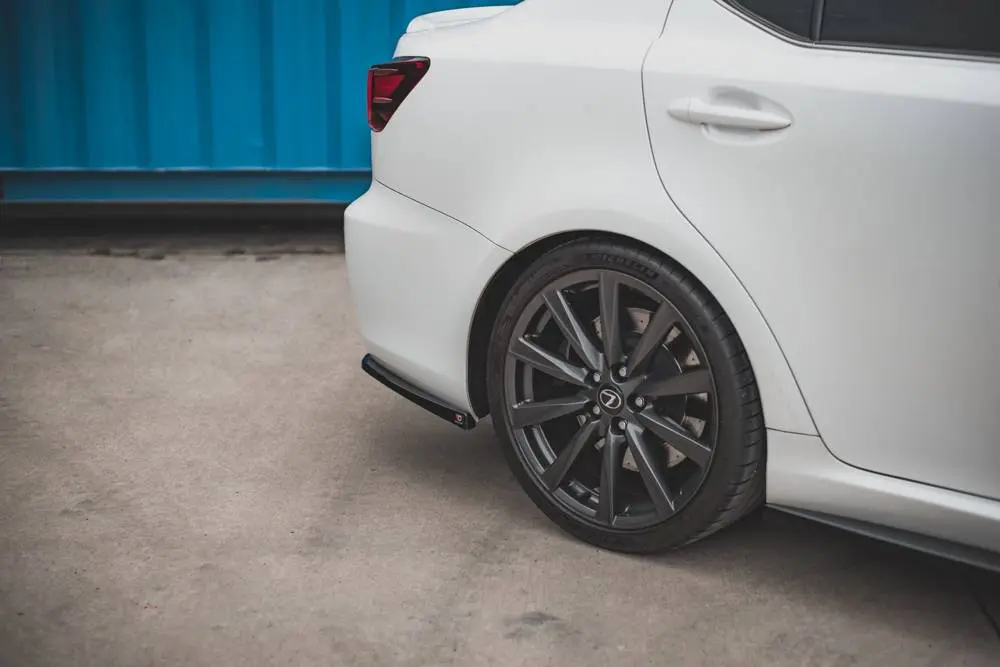 Sidesplitters bak Lexus IS F II 2005 - 2013 – bilde 5