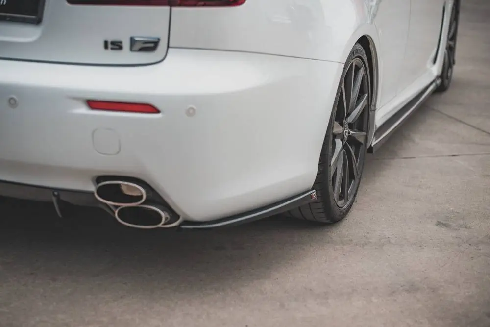 Sidesplitters bak Lexus IS F II 2005 - 2013 – bilde 6