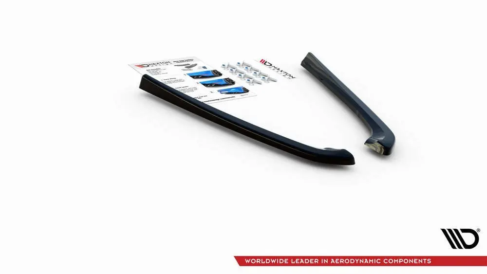 Sidesplitters bak Lexus IS F II 2005 - 2013 – bilde 7