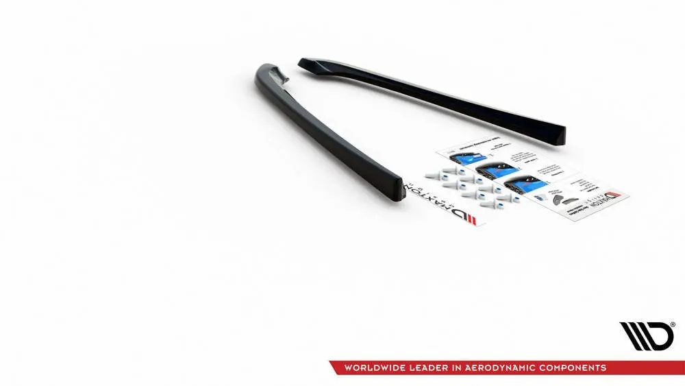 Sidesplitters bak Lexus IS F II 2005 - 2013 – bilde 8
