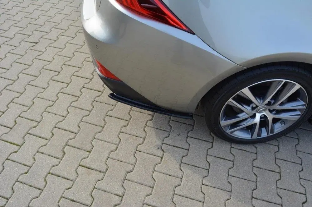 Sidesplitters bak Lexus IS III Facelift 2016 - 2020 – bilde 3