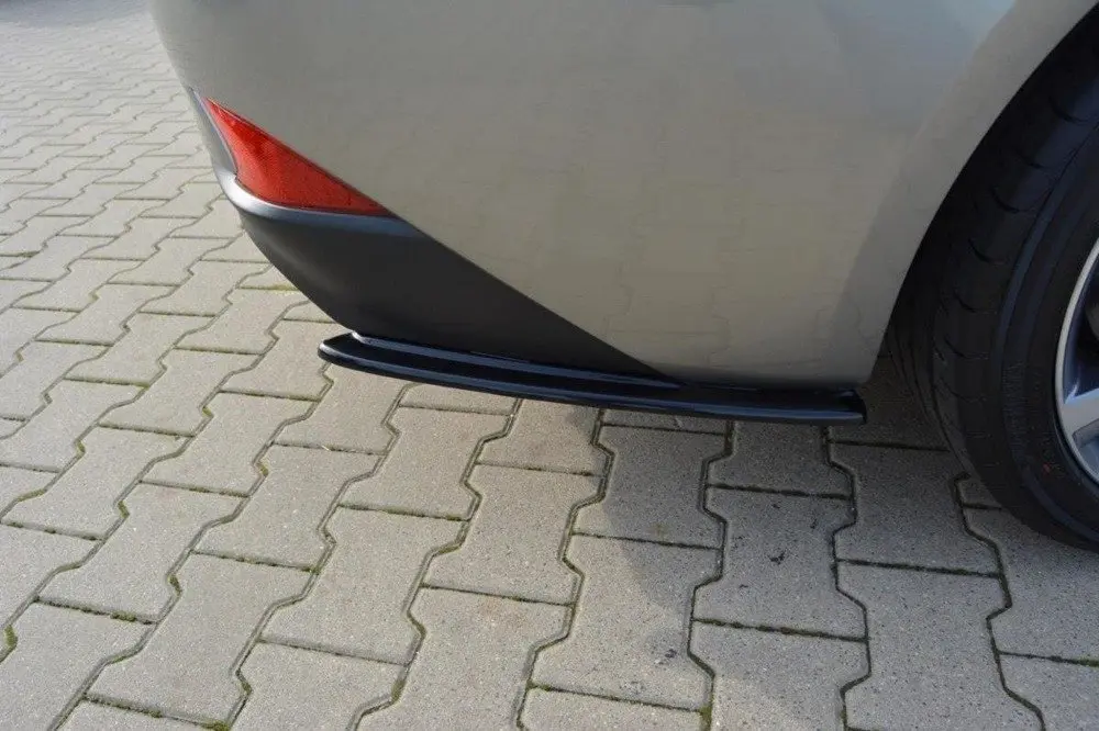 Sidesplitters bak Lexus IS III Facelift 2016 - 2020 – bilde 4