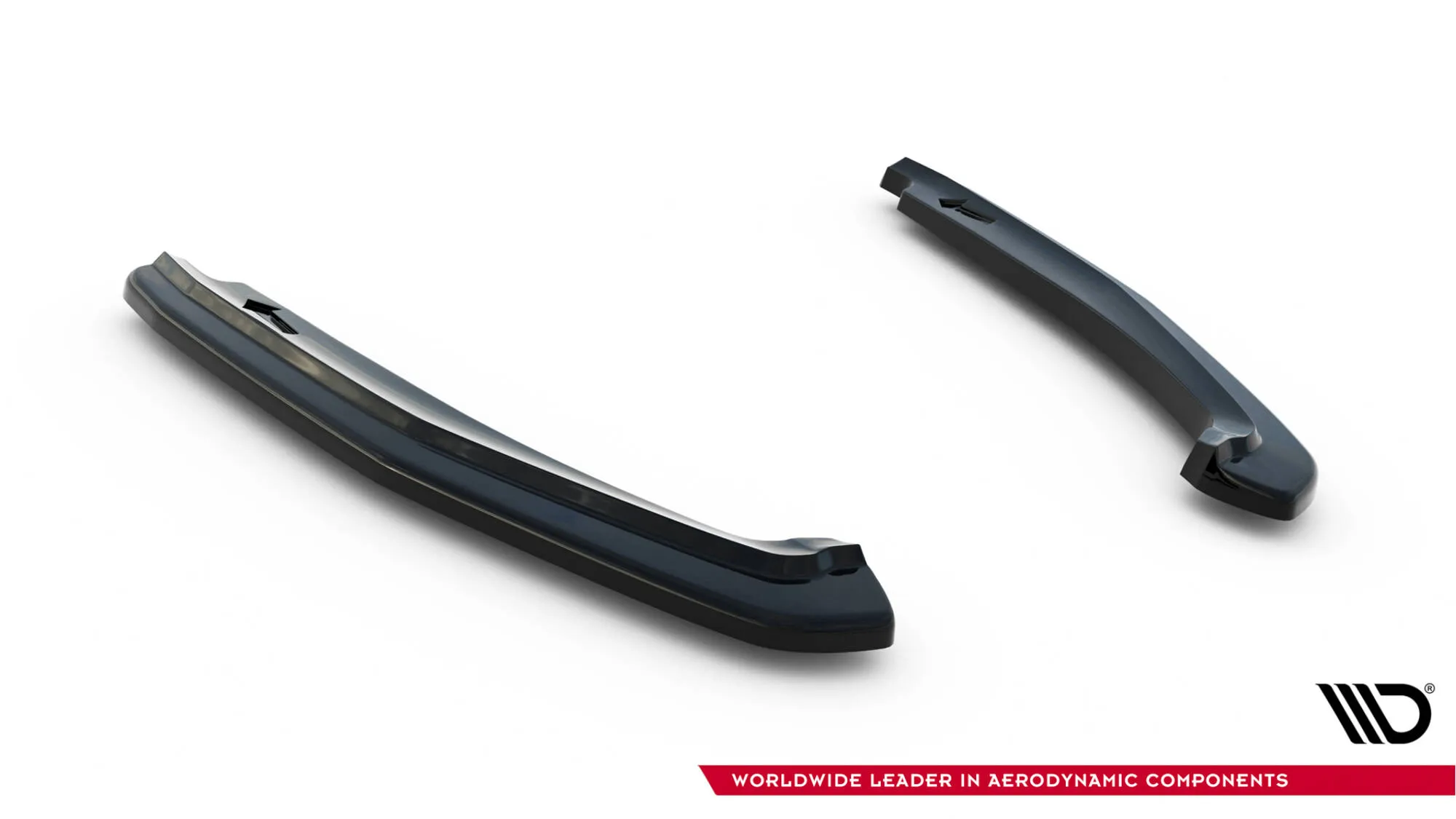 Sidesplitters bak Lexus RC 2014-2018 | Glossy Black Edition – bilde 4