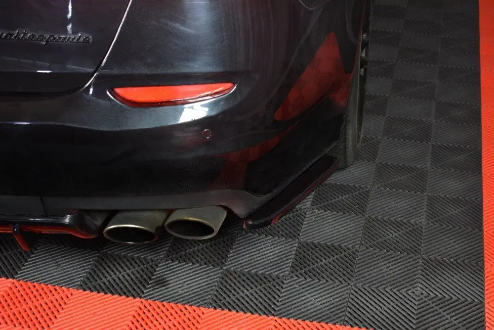 Sidesplitters bak MASERATI QUATTROPORTE MK 6 Pre-facelift 2013-2016 – bilde 2