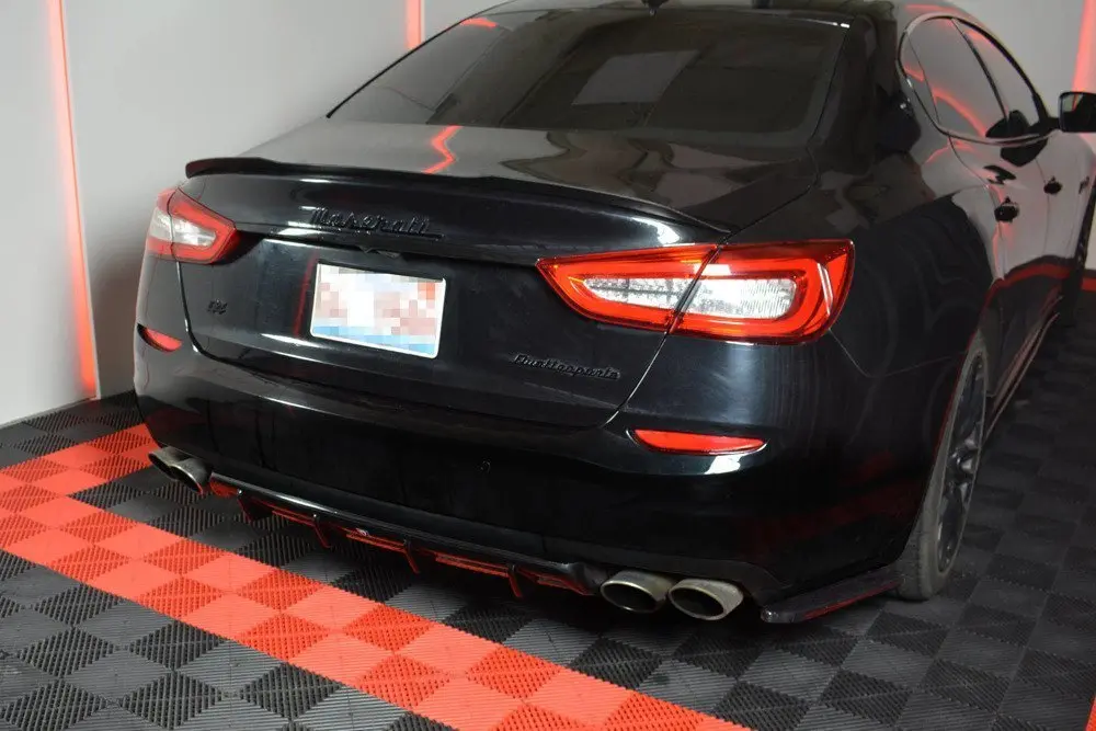 Sidesplitters bak MASERATI QUATTROPORTE MK 6 Pre-facelift 2013-2016 – bilde 4