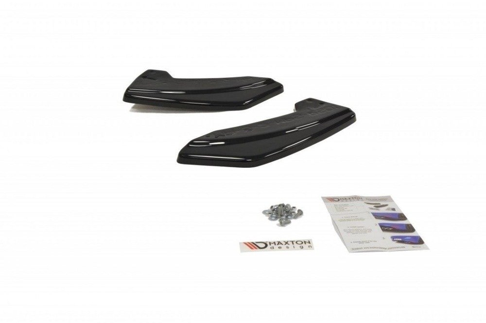 Sidesplitters bak MAZDA 3 MK2 MPS 2009-2013