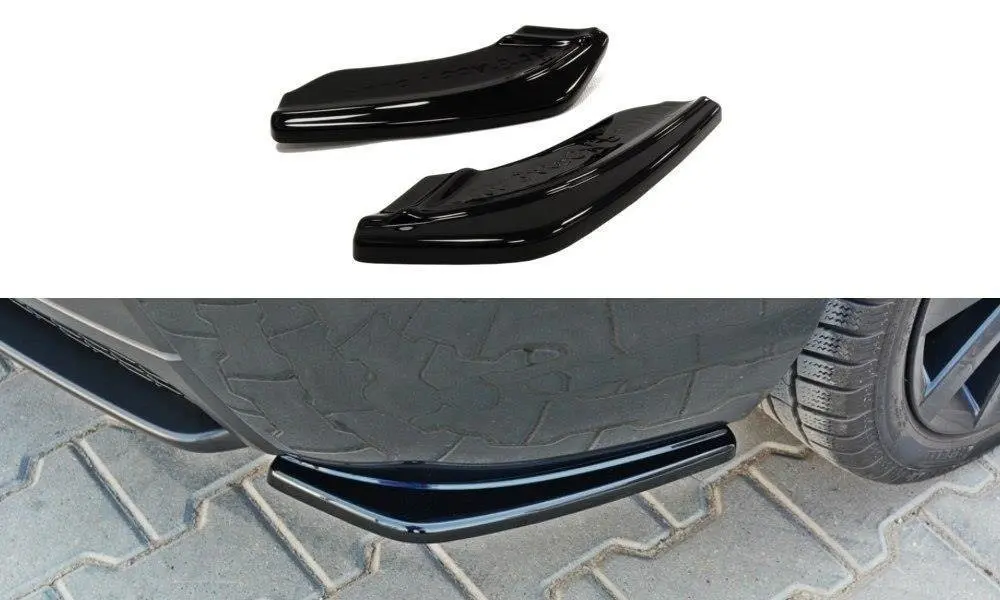 Sidesplitters bak MAZDA 3 MPS MK1 Pre-Facelift 2006-2008