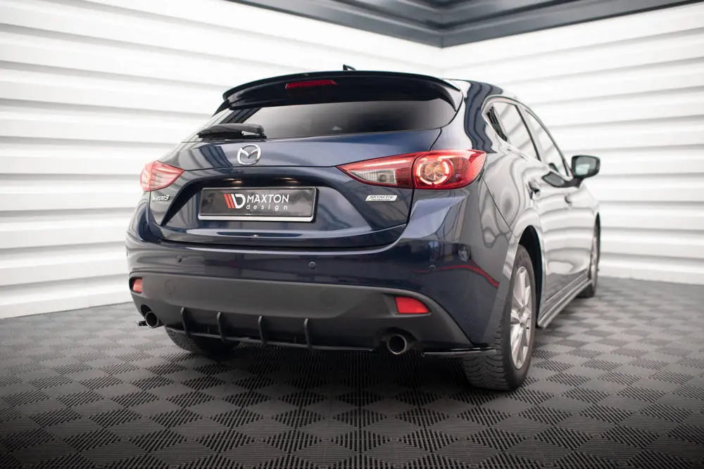 Sidesplitters bak Mazda 3 MPS Mk3  2013-2016 – bilde 2