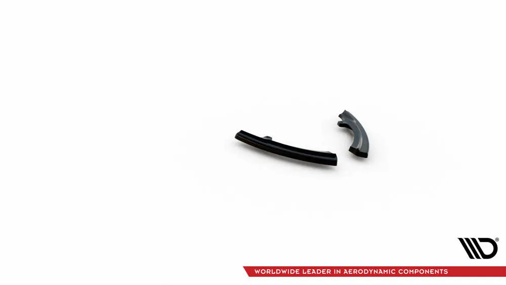 Sidesplitters bak Mazda 3 MPS Mk3  2013-2016 – bilde 5
