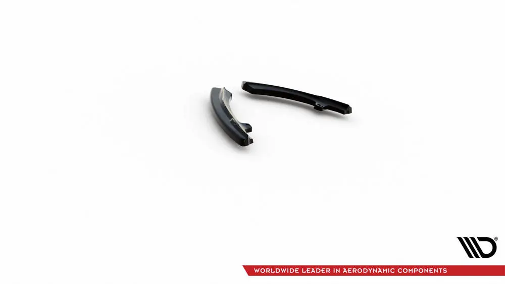 Sidesplitters bak Mazda 3 MPS Mk3  2013-2016 – bilde 6