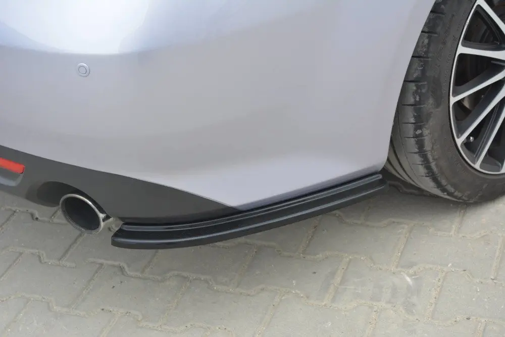 Sidesplitters bak Mazda 6 II Sport Liftback (GH) 2007 - 2010