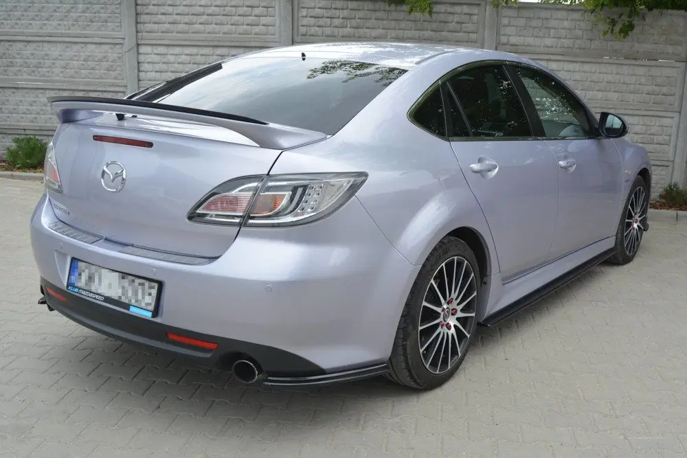 Sidesplitters bak Mazda 6 II Sport Liftback (GH) 2007 - 2010 – bilde 3
