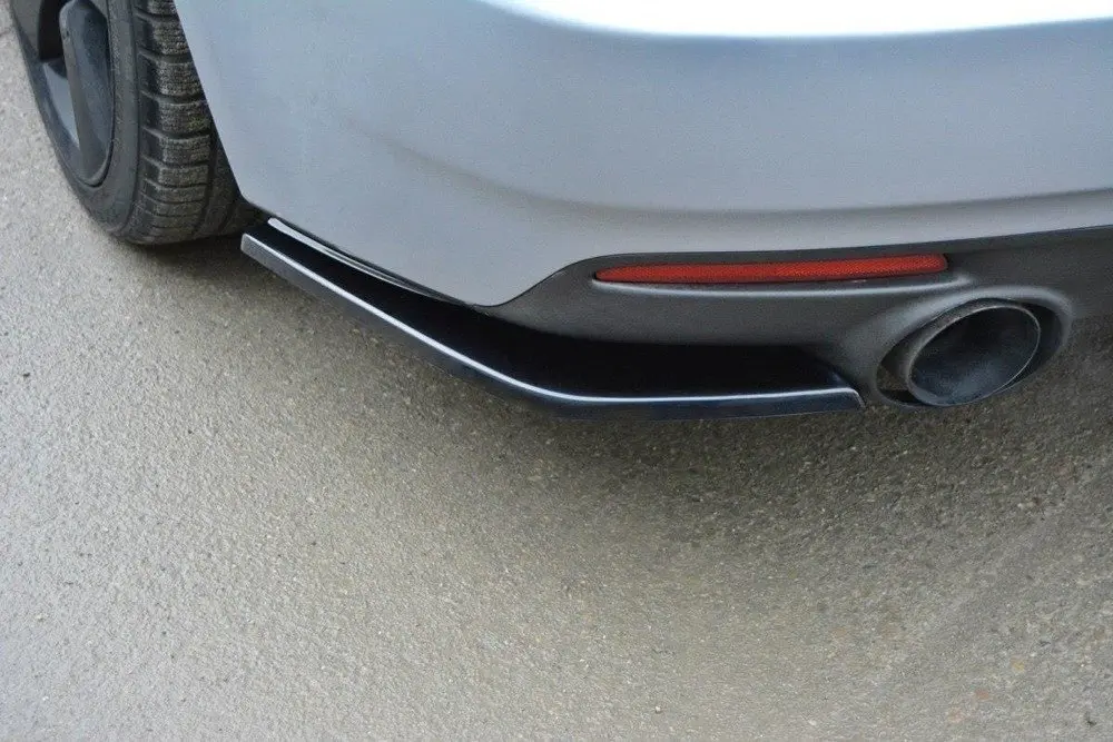 Sidesplitters bak Mazda 6 Mk1 MPS 2006-2007 – bilde 2