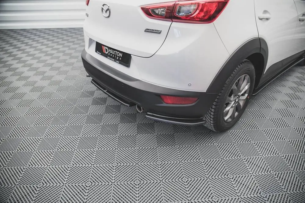 Sidesplitters bak Mazda CX-3 2014 - 2023 – bilde 2