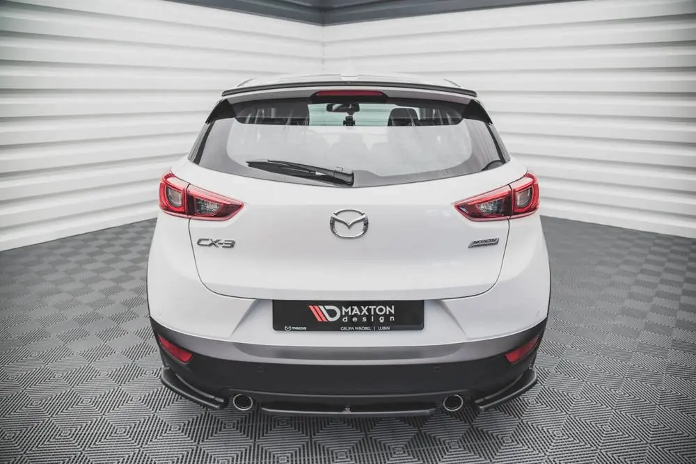 Sidesplitters bak Mazda CX-3 2014 - 2023 – bilde 3