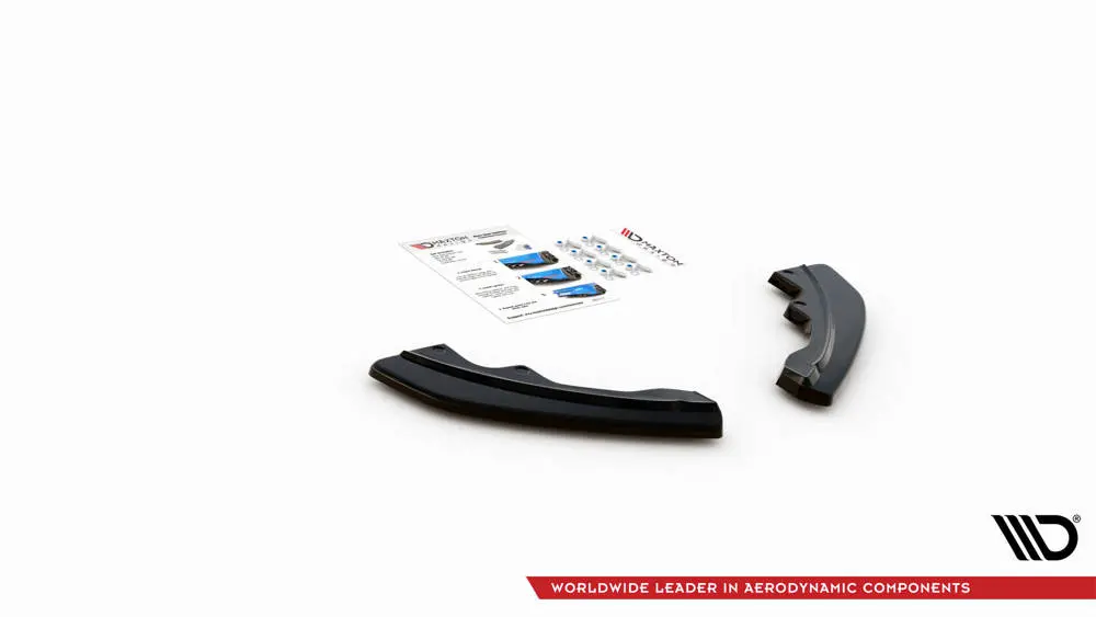 Sidesplitters bak Mazda CX-3 2014 - 2023 – bilde 4