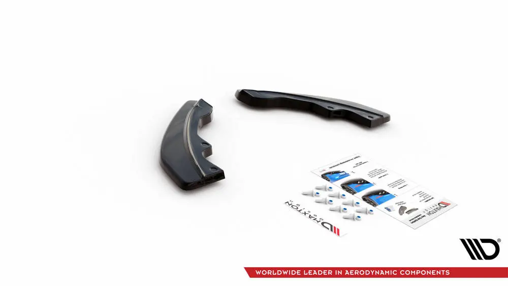 Sidesplitters bak Mazda CX-3 2014 - 2023 – bilde 5