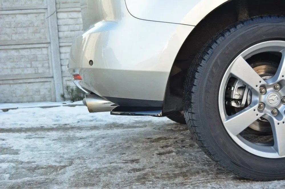 Sidesplitters bak Mazda CX-7 2006-2009 – bilde 3
