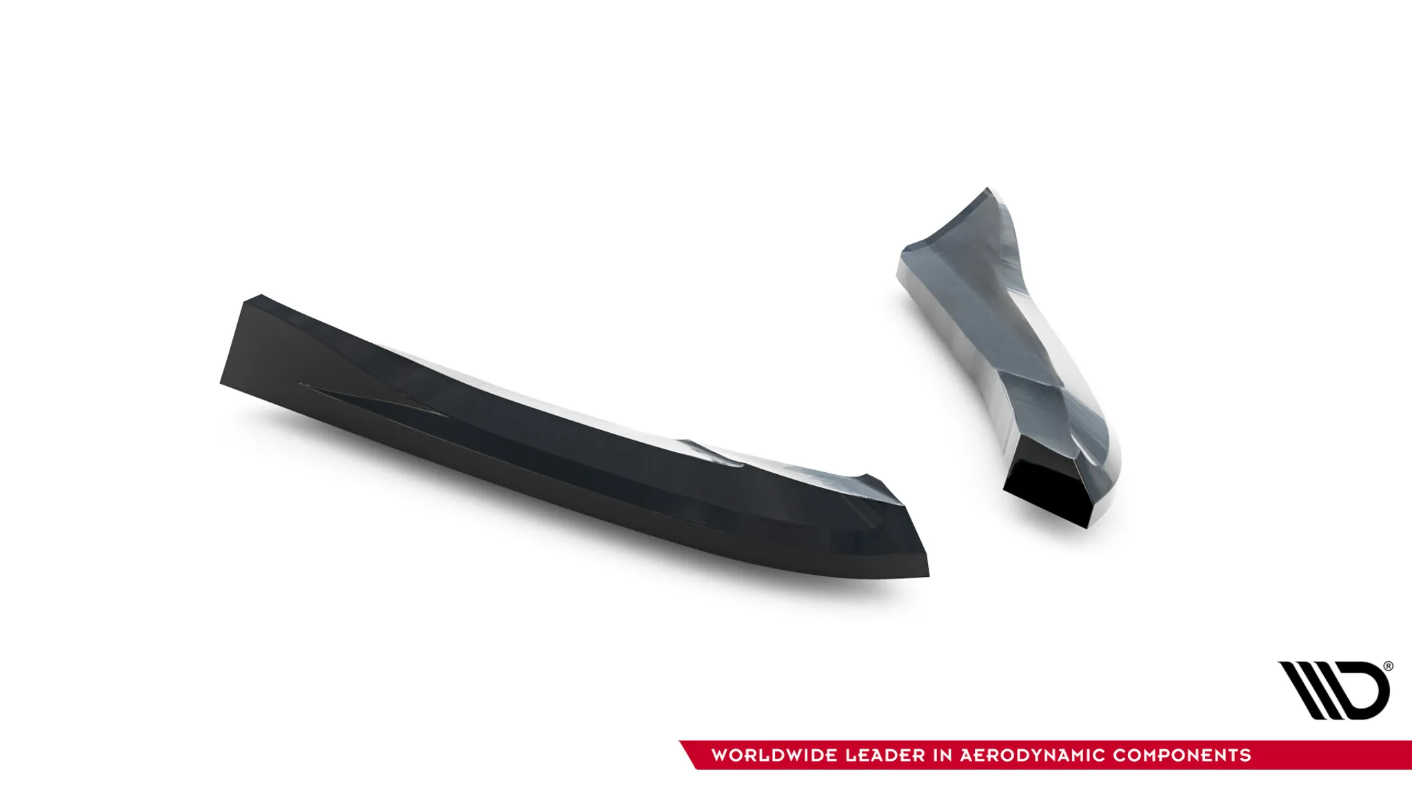 Sidesplitters bak Mazda MX-5 III (nc) Facelift 2009 - 2015 | Glossy Black Edition – bilde 5