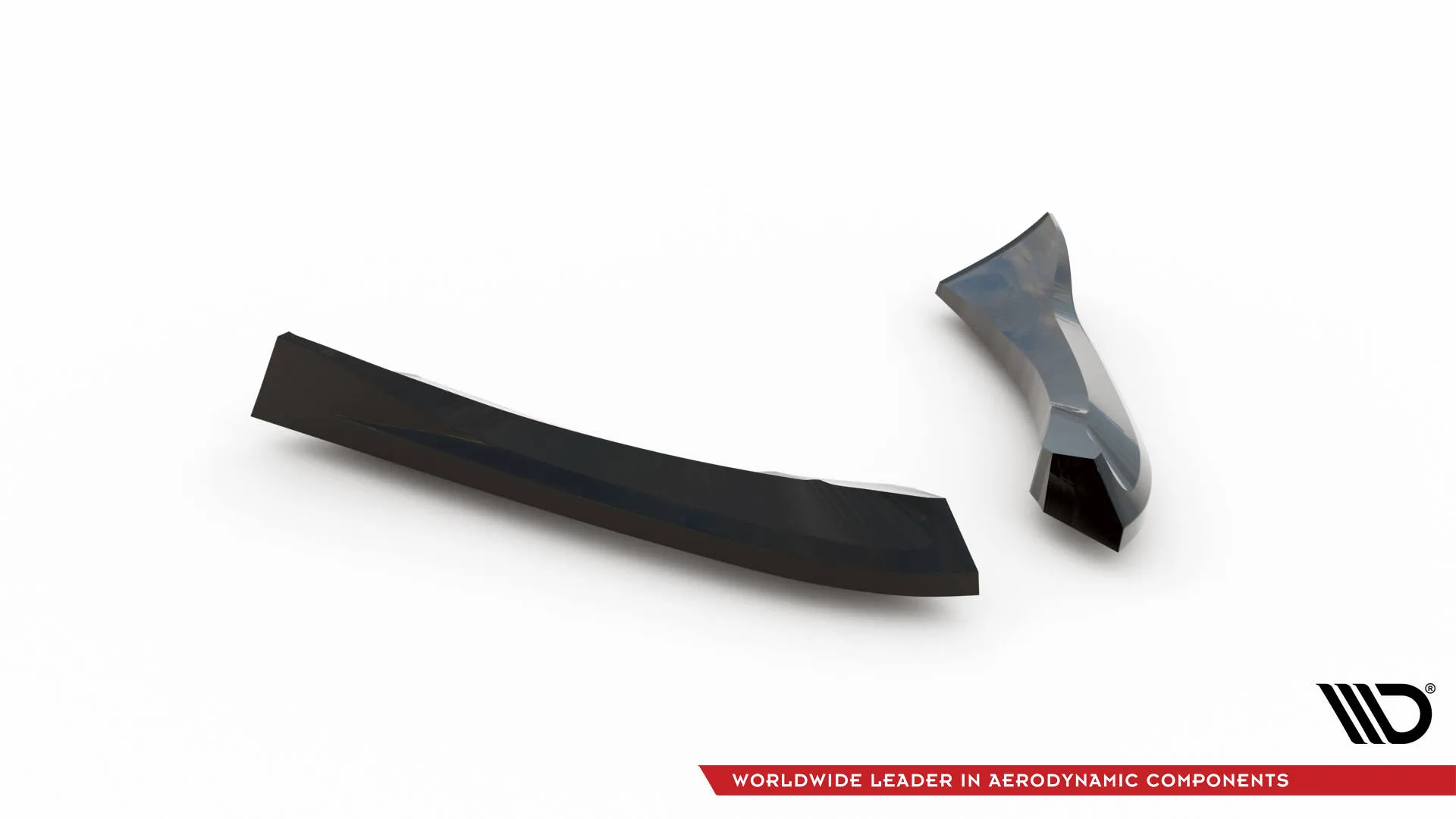 Sidesplitters bak Mazda MX5 NC III 2005 - 2009 | Glossy Black Edition – bilde 4